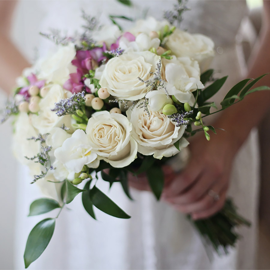 Wedding Flowers - The Enchanted Florist