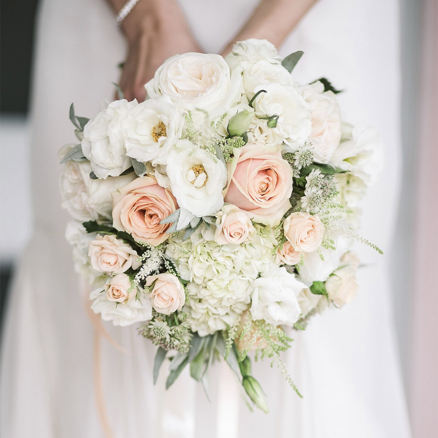 Wedding Flowers - The Enchanted Florist