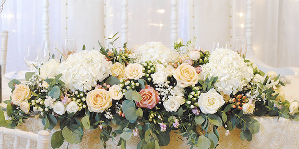 Wedding Flowers - The Enchanted Florist